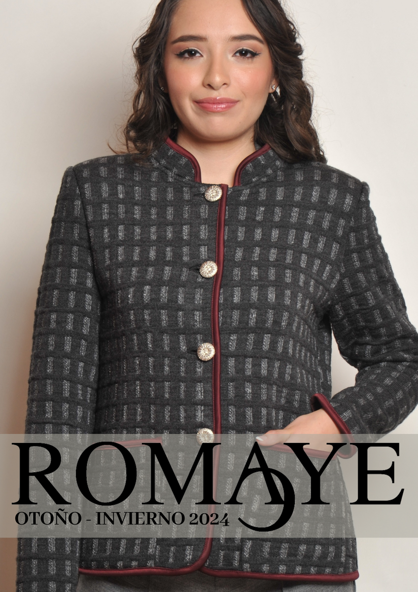 Otoño - Invierno 2024 – Página 2 – Romaye