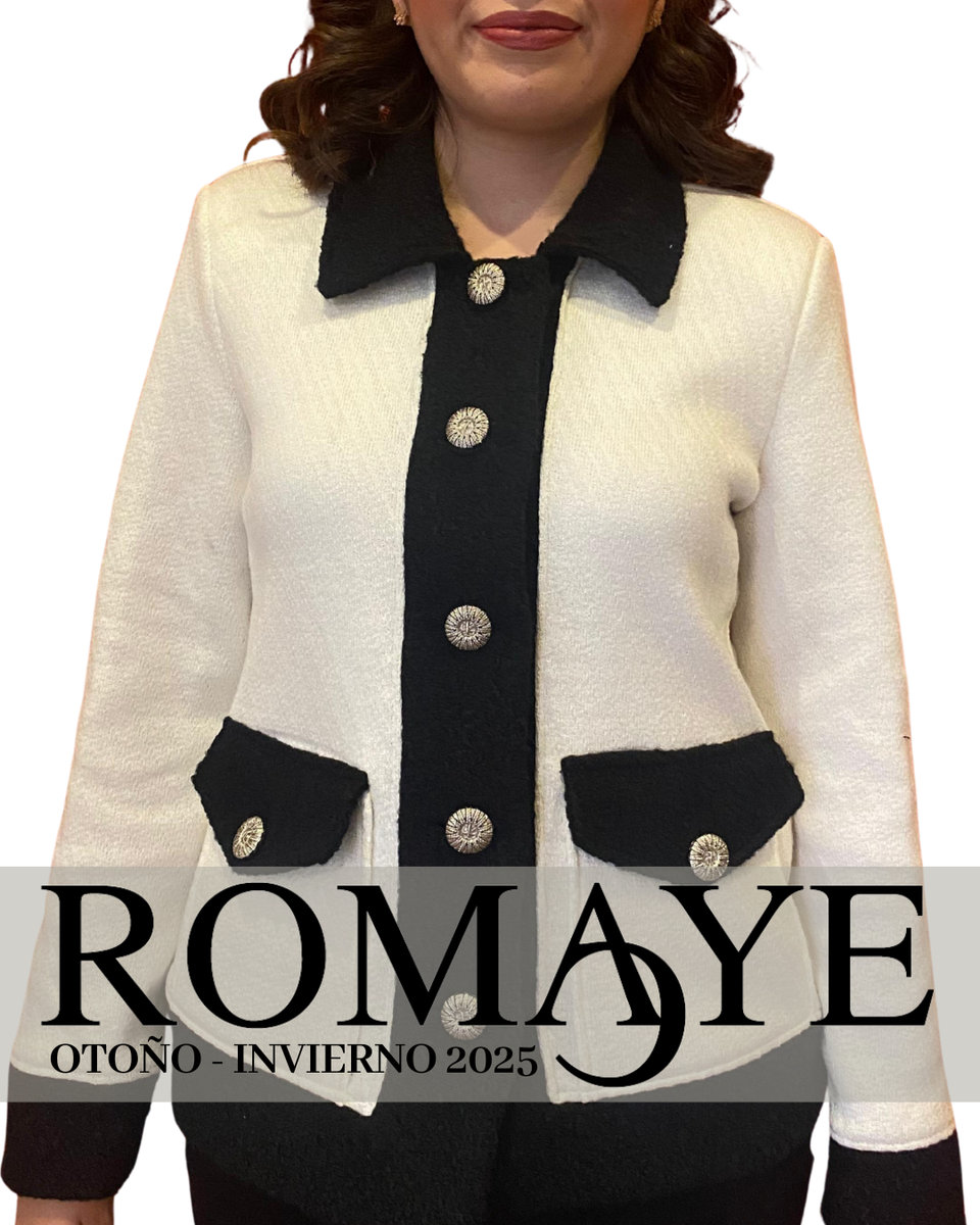 Otoño - Invierno 2025 – Romaye