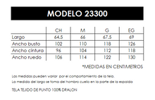 Modelo 23300