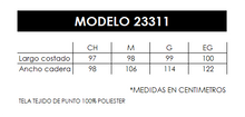 Modelo 23311