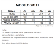 Modelo 23111