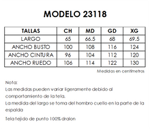 Modelo 23118