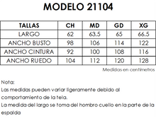 Saco 21104