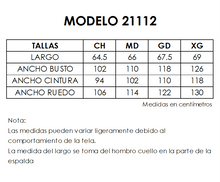 Saco 21112