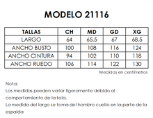 Modelo 21116