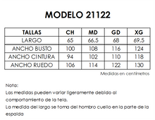 Modelo 21122