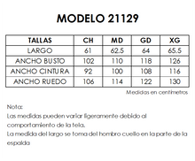 Modelo 21129