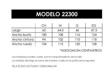 Modelo 22300
