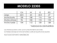 Modelo 22305
