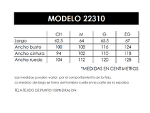 Modelo 22310