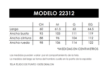 Modelo 22312