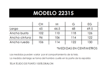 Modelo 22315