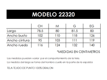 Modelo 22320